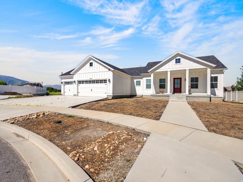 Tiny photo for 1257 N 1350 E, Mapleton, UT 84664 (MLS # 2174049)