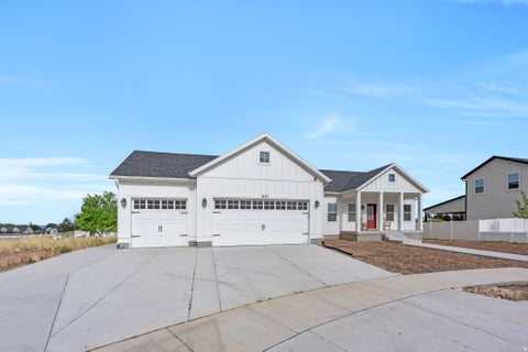Tiny photo for 1257 N 1350 E, Mapleton, UT 84664 (MLS # 2174049)