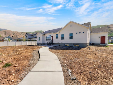 Tiny photo for 1257 N 1350 E, Mapleton, UT 84664 (MLS # 2174049)