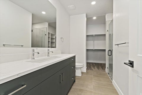 Tiny photo for 6748 W JUDYS FARM LN S #3, West Valley City, UT 84128 (MLS # 2186786)