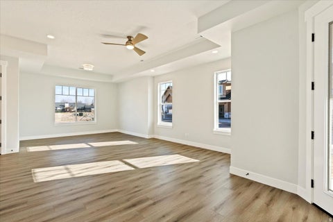 Tiny photo for 6748 W JUDYS FARM LN S #3, West Valley City, UT 84128 (MLS # 2186786)