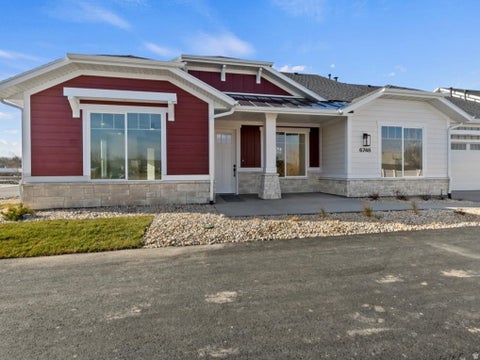 Photo of 6748 W JUDYS FARM LN S #3, West Valley City, UT 84128 (MLS # 2186786)