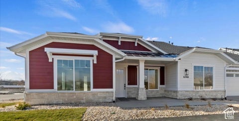 Photo of 6748 W JUDYS FARM LN S #3, West Valley City, UT 84128 (MLS # 2186786)