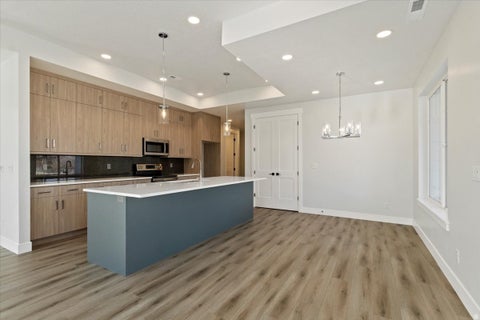 Tiny photo for 6748 W JUDYS FARM LN S #3, West Valley City, UT 84128 (MLS # 2186786)