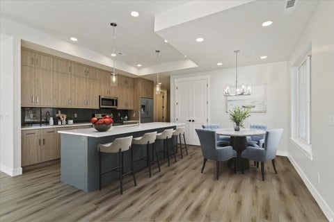 Tiny photo for 6748 W JUDYS FARM LN S #3, West Valley City, UT 84128 (MLS # 2186786)
