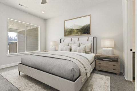 Tiny photo for 6748 W JUDYS FARM LN S #3, West Valley City, UT 84128 (MLS # 2186786)