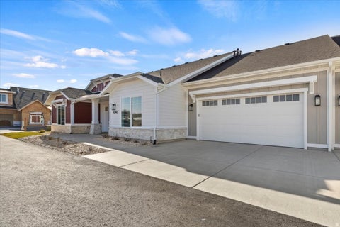 Tiny photo for 6748 W JUDYS FARM LN S #3, West Valley City, UT 84128 (MLS # 2186786)