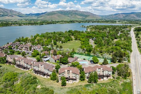 Tiny photo for 6486 E HIGHWAY 39 #24, Huntsville, UT 84317 (MLS # 2089785)