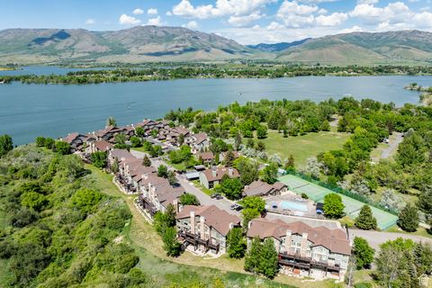Tiny photo for 6486 E HIGHWAY 39 #24, Huntsville, UT 84317 (MLS # 2089785)