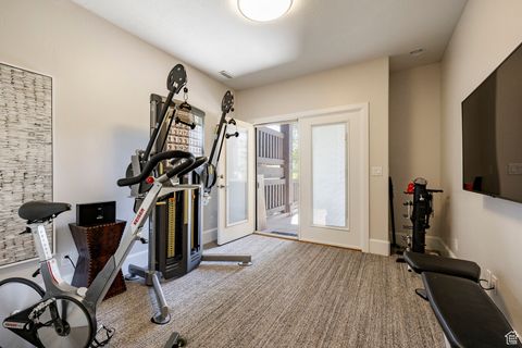 Tiny photo for 6486 E HIGHWAY 39 #24, Huntsville, UT 84317 (MLS # 2089785)