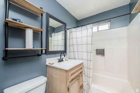 Tiny photo for 762 W 300 N, Clearfield, UT 84015 (MLS # 2115349)