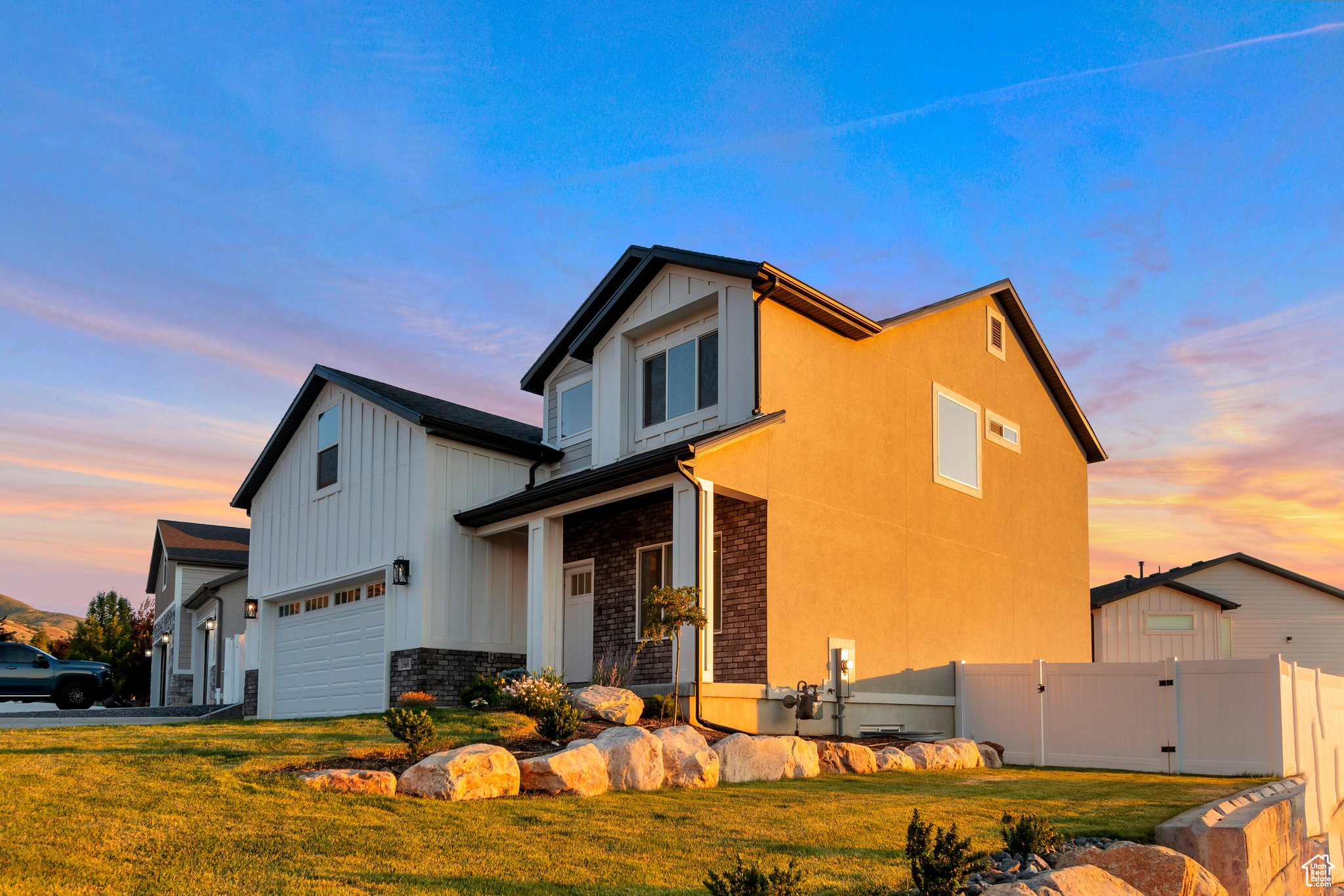 PERRY CANYON - Residential