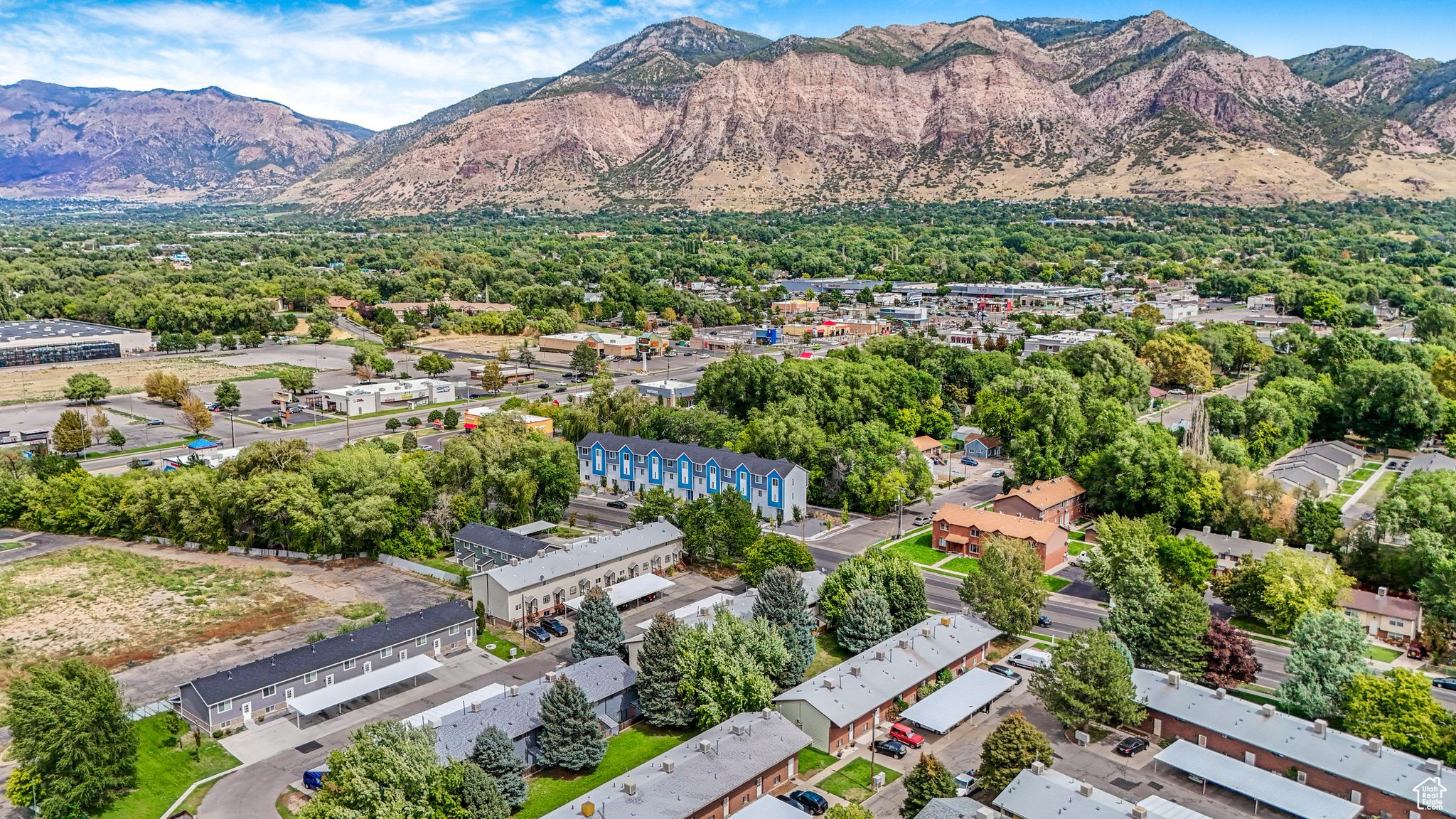 MILLCREEK MANOR CONDOMINIUMS - Residential