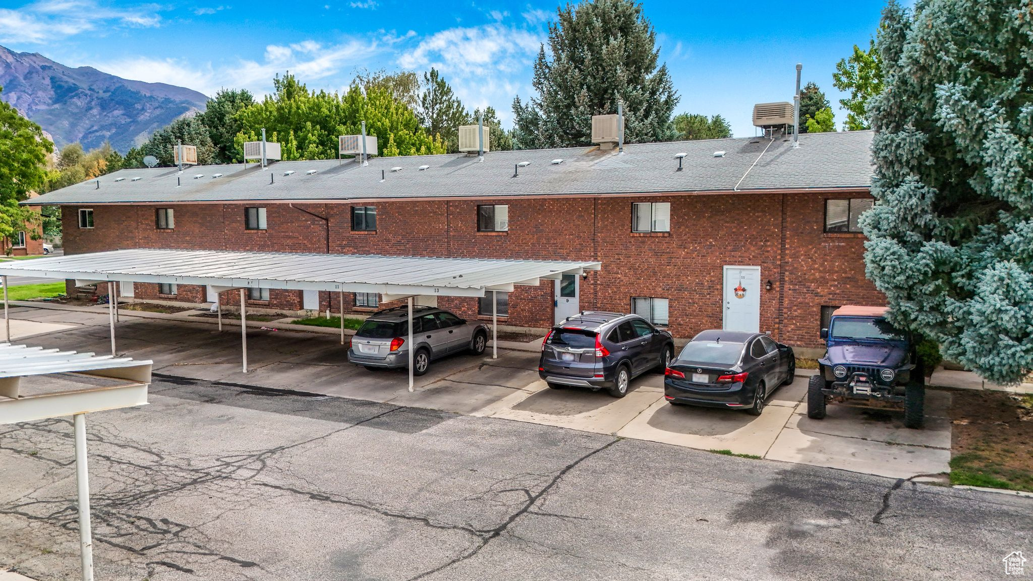 MILLCREEK MANOR CONDOMINIUMS - Residential