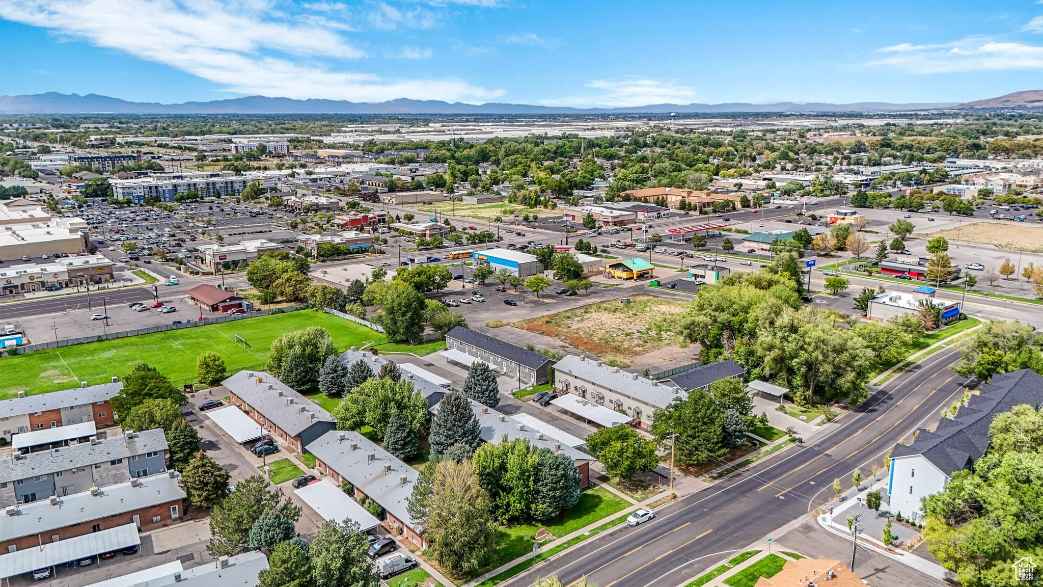 MILLCREEK MANOR CONDOMINIUMS - Residential