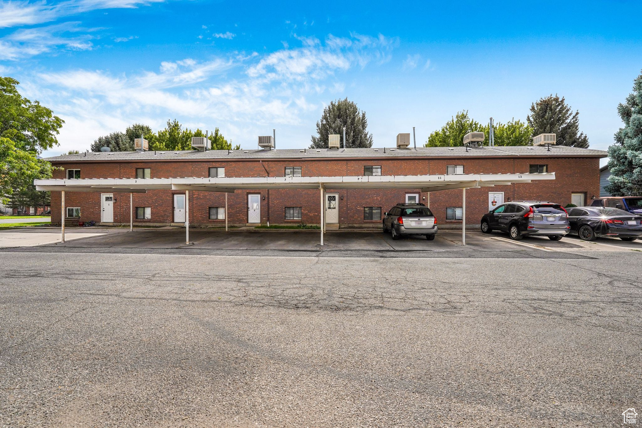 MILLCREEK MANOR CONDOMINIUMS - Residential