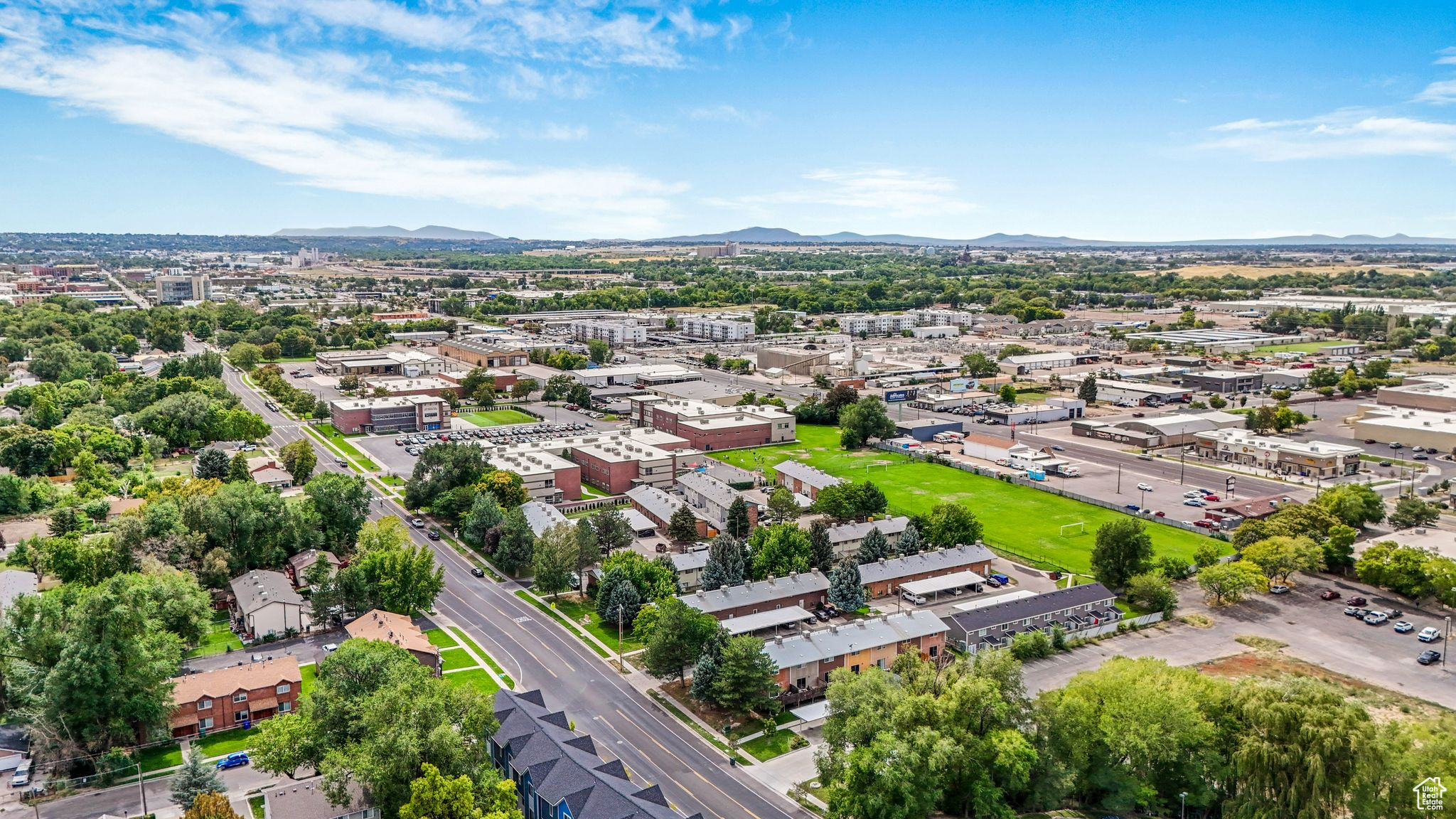 MILLCREEK MANOR CONDOMINIUMS - Residential