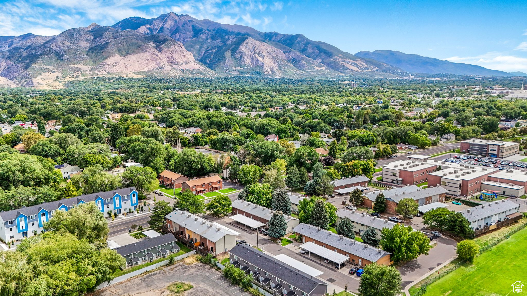 MILLCREEK MANOR CONDOMINIUMS - Residential