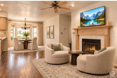 Tiny photo for 1134 E 5675 S, South Ogden, UT 84405 (MLS # 2192375)