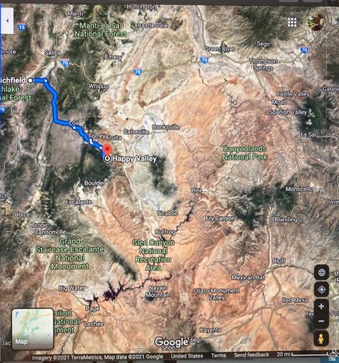 BOULDER VISTA, PHASE 2 - Land