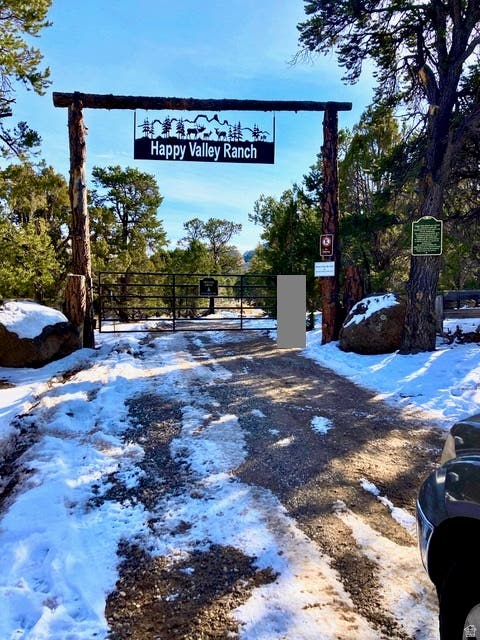 Vacant Land For Sale - 1841 E Upper Happy Valley Loop #2<br/> Wayne County, Teasdale, UT 84773