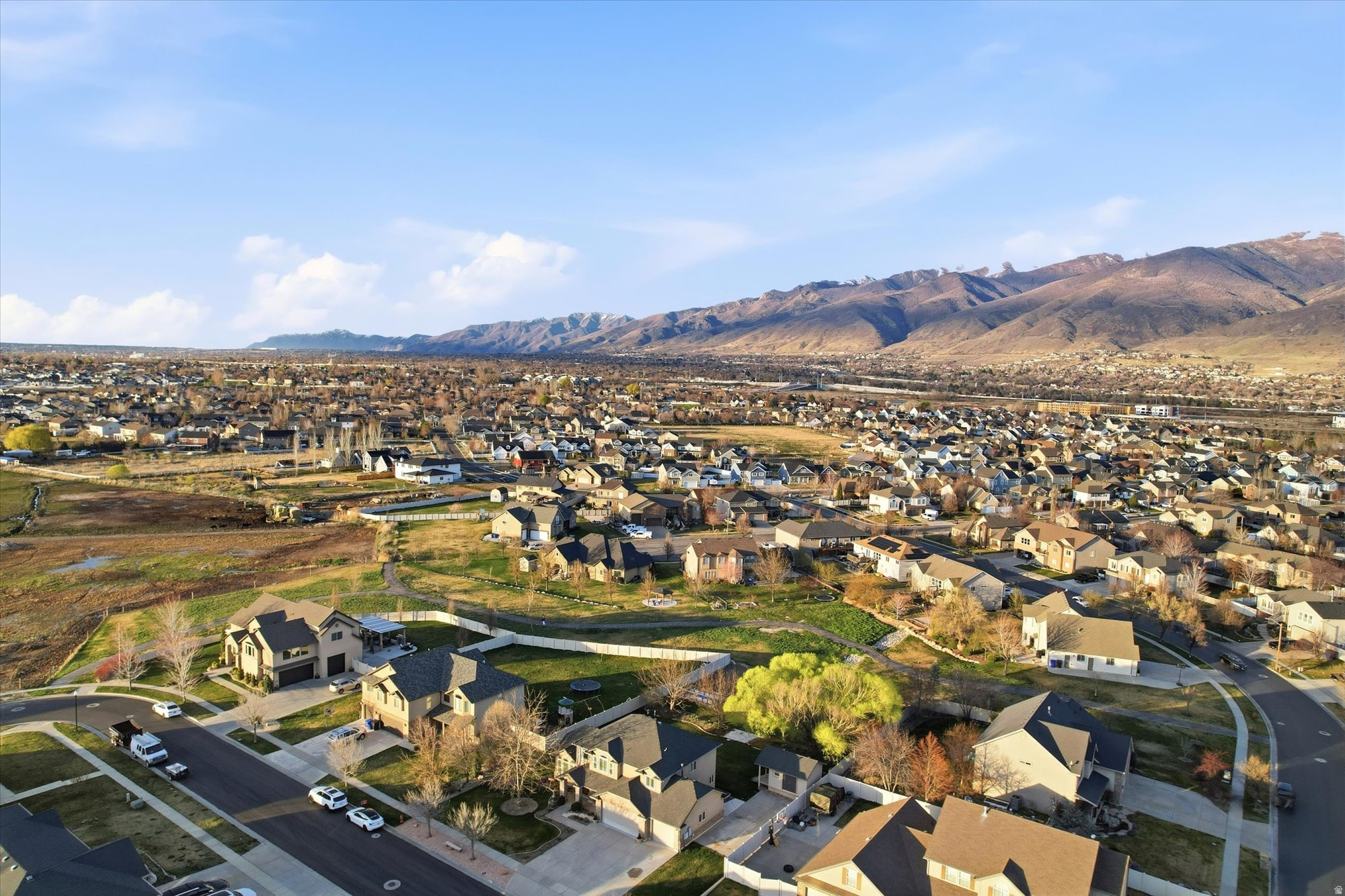 FARMINGTON RANCHES - Residential