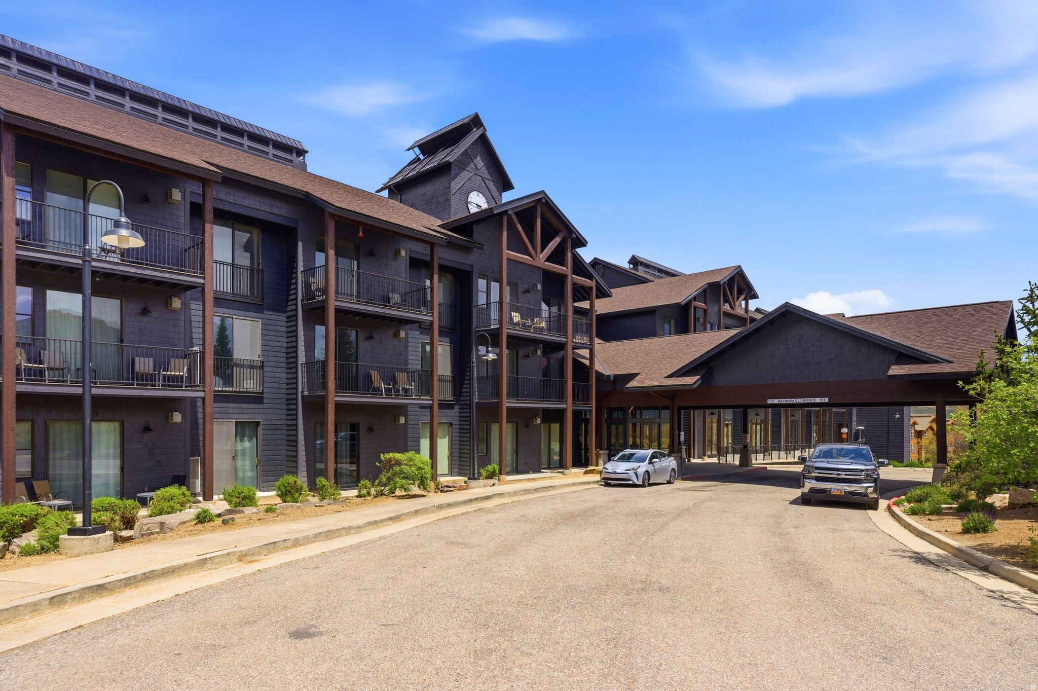 LODGE AT STILLWATER AMENDED - Residential