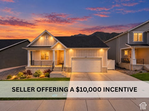 Photo of 1599 S 3750 E, Spanish Fork, UT 84660 (MLS # 2186994)