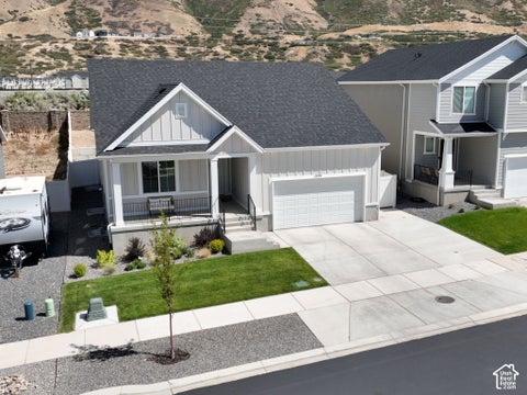 Tiny photo for 1599 S 3750 E, Spanish Fork, UT 84660 (MLS # 2186994)