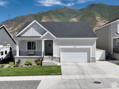 Tiny photo for 1599 S 3750 E, Spanish Fork, UT 84660 (MLS # 2186994)