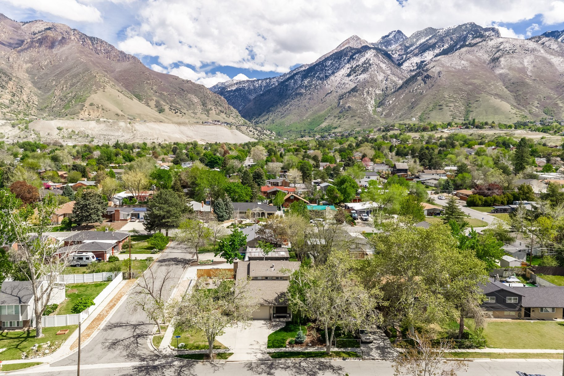 COTTONWOOD HEIGHTS - Residential