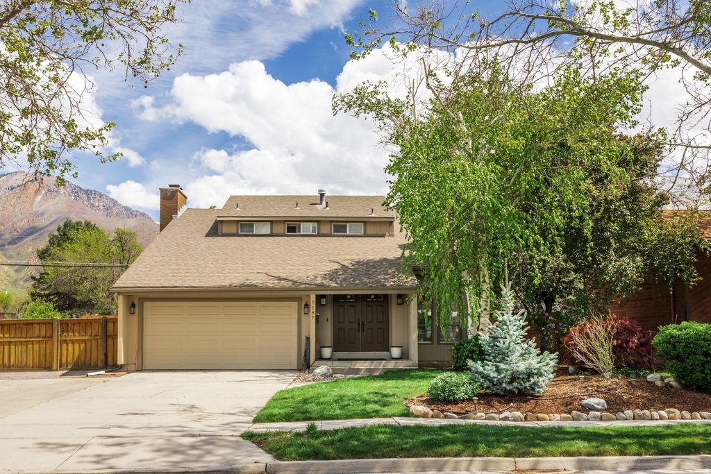Photo of 7187 S 2780 E, Cottonwood Heights, UT 84121 (MLS # 2150652)