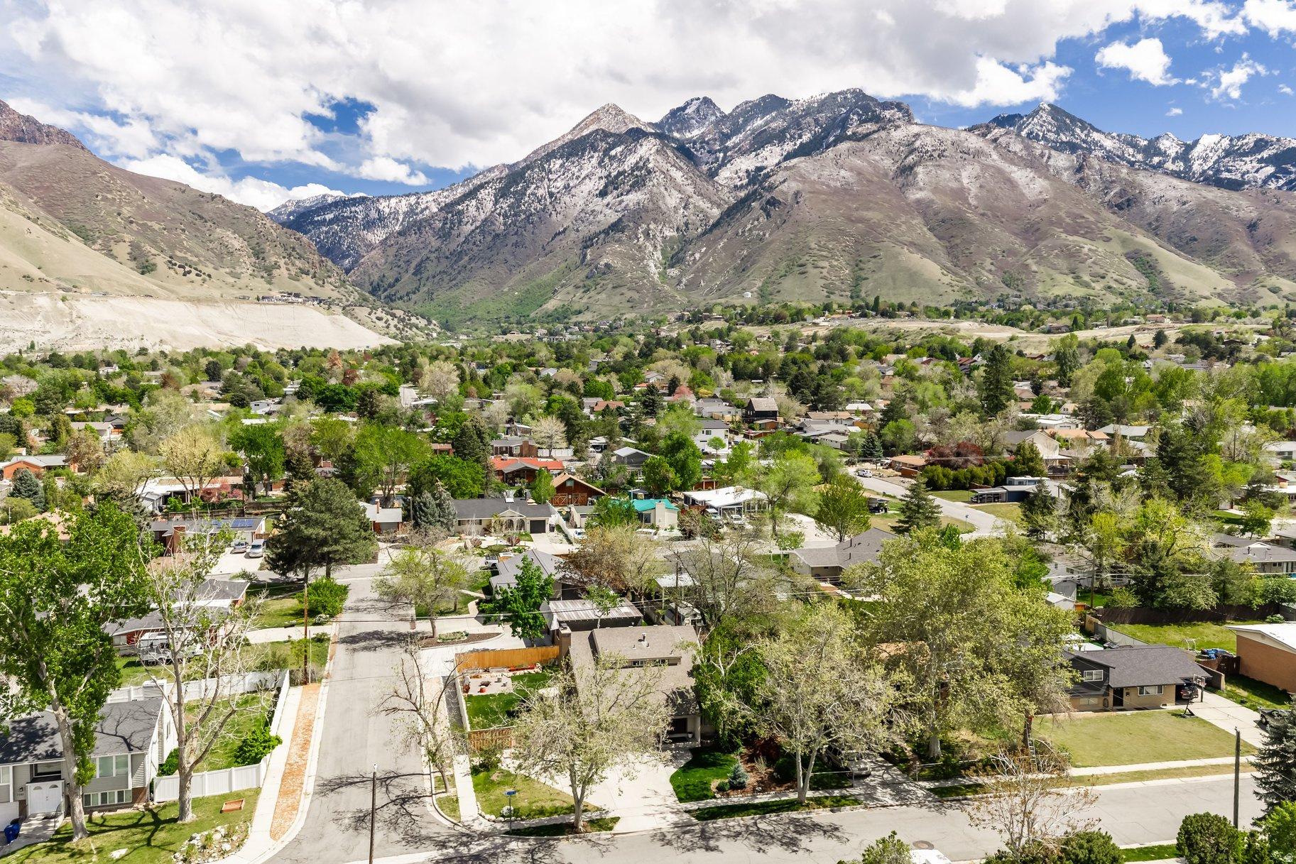 COTTONWOOD HEIGHTS - Residential