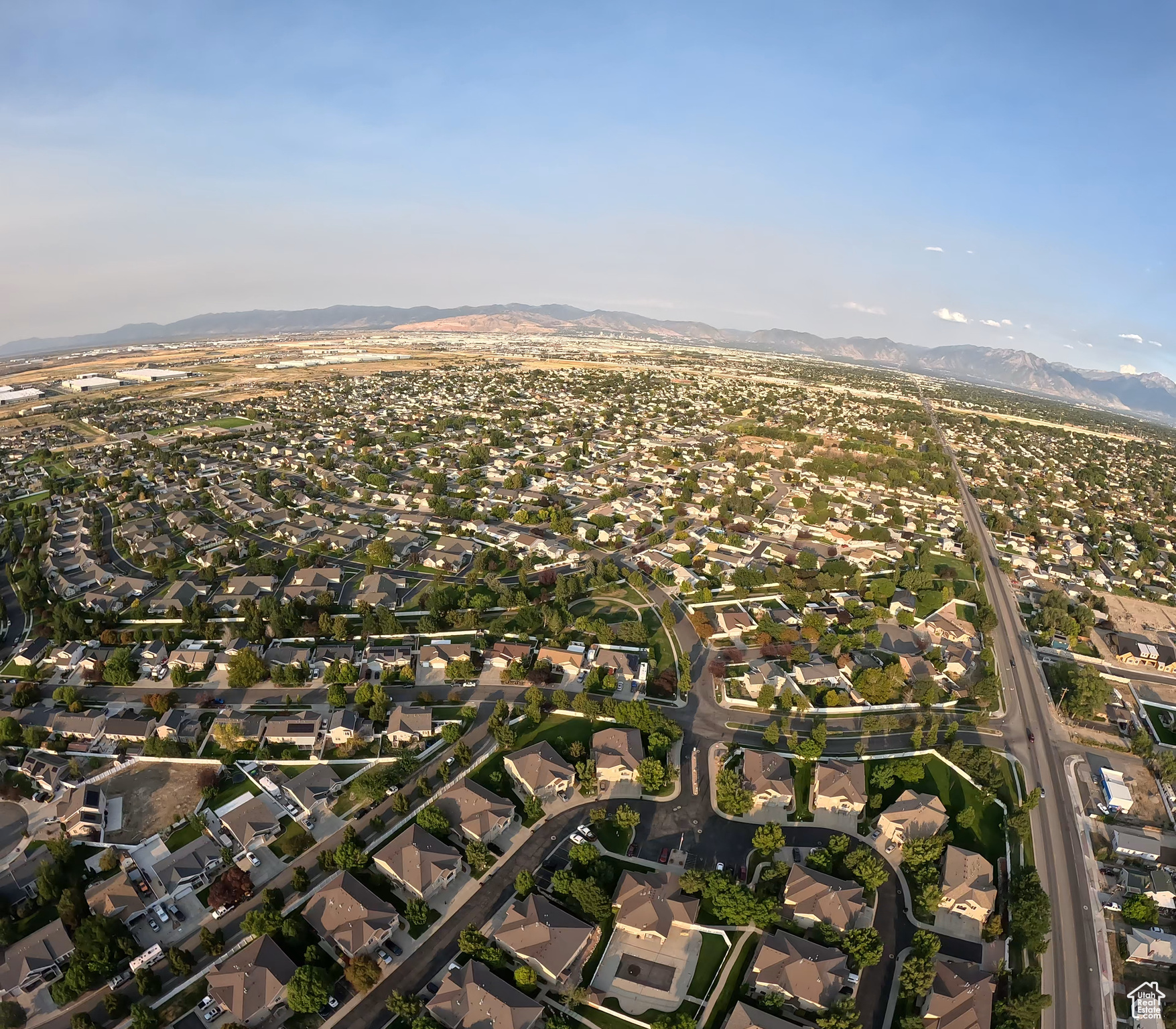 HUNTER VILLAGE - Residential