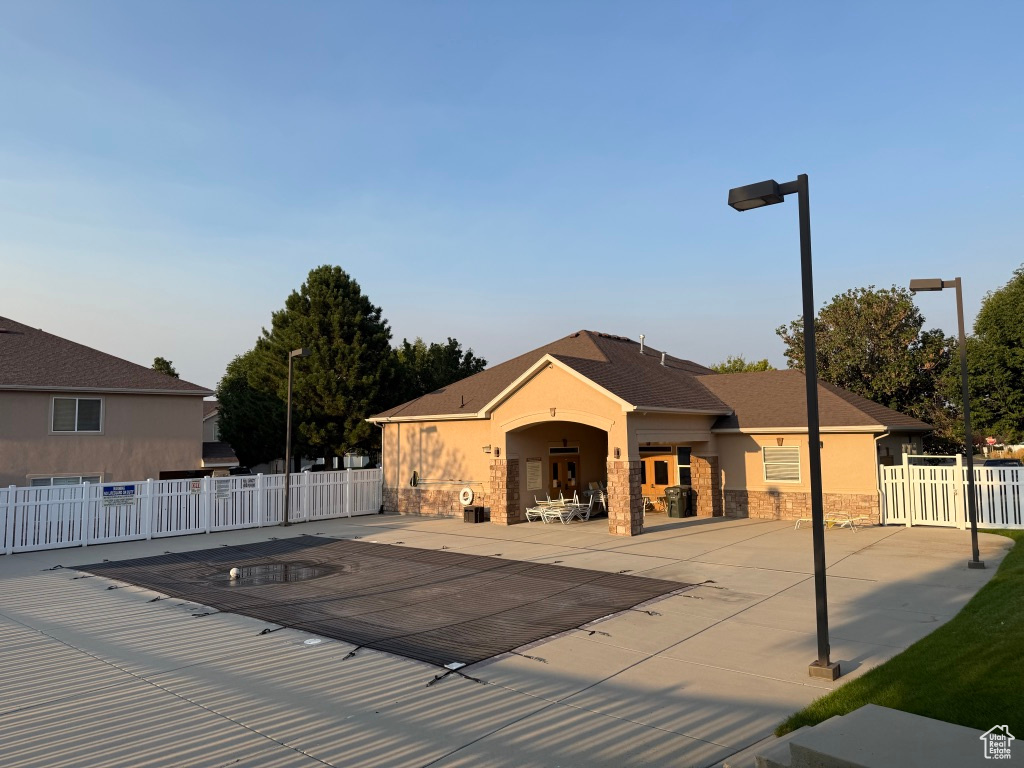 HUNTER VILLAGE - Residential