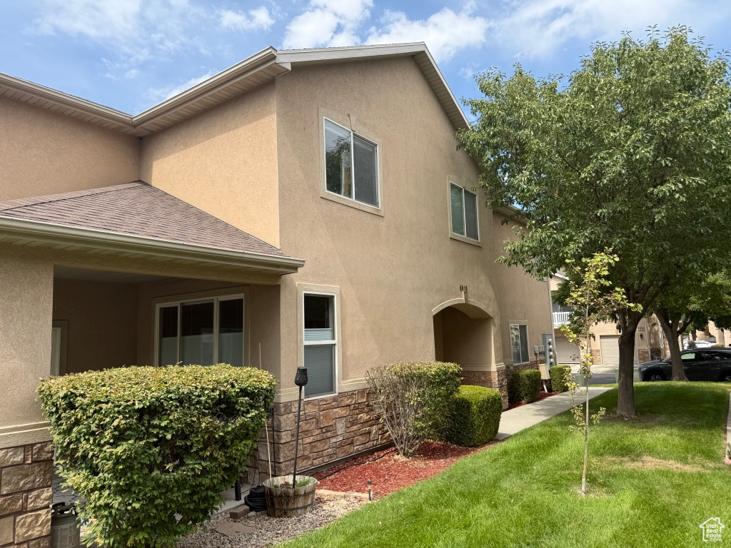 HUNTER VILLAGE - Residential