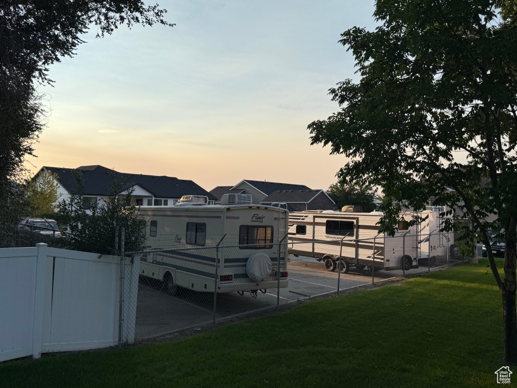 HUNTER VILLAGE - Residential