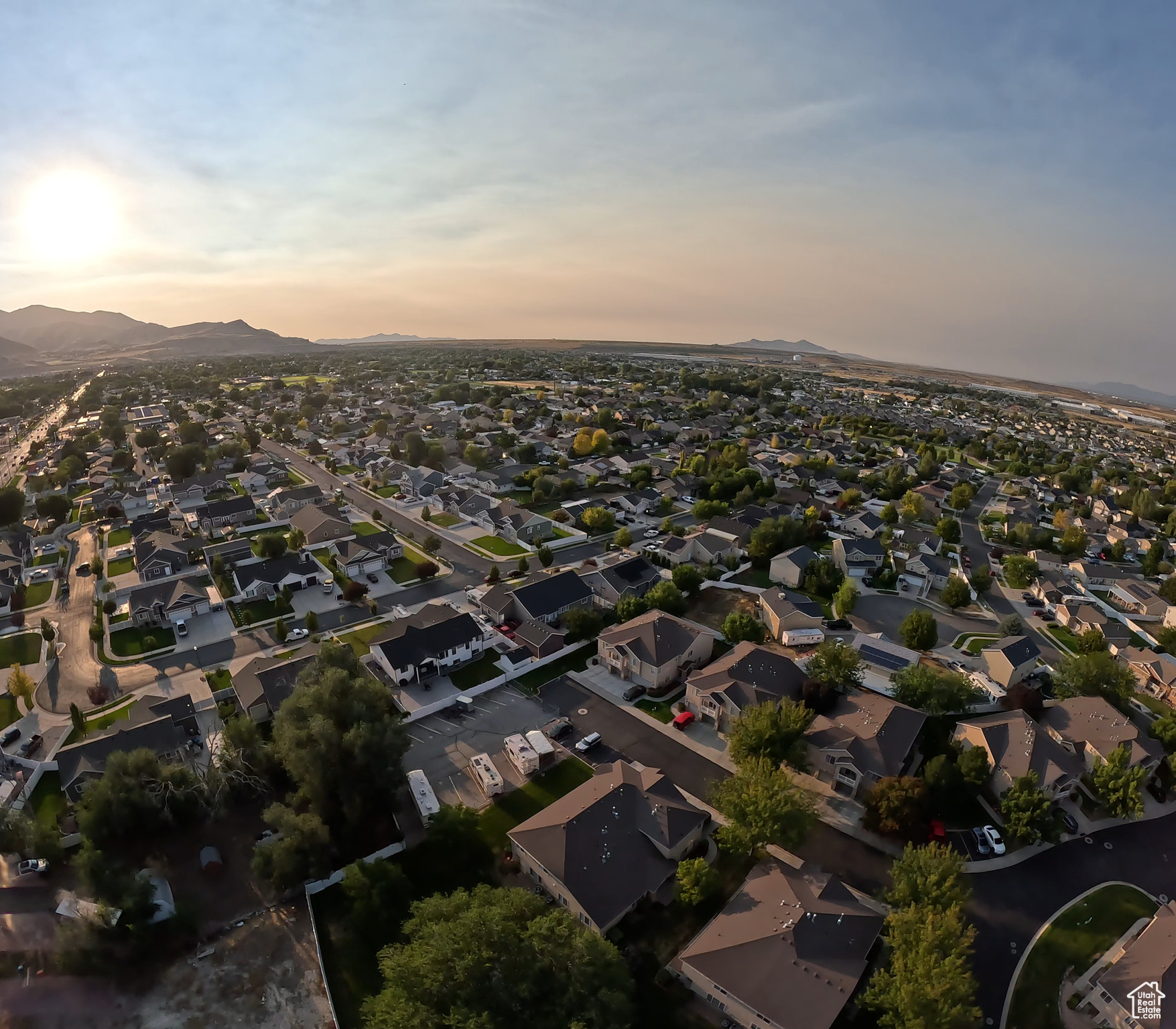 HUNTER VILLAGE - Residential