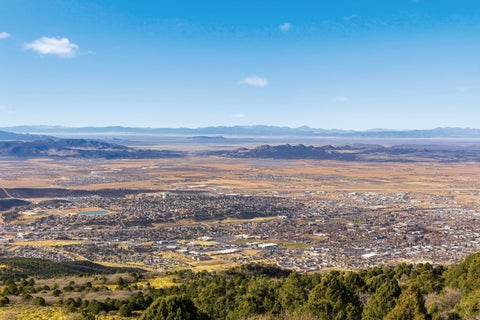 Tiny photo for 2008 S HIGH CEDAR HIGHLANDS DR, Cedar City, UT 84720 (MLS # 2183097)