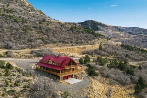 Tiny photo for 2008 S HIGH CEDAR HIGHLANDS DR, Cedar City, UT 84720 (MLS # 2183097)