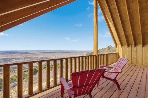 Tiny photo for 2008 S HIGH CEDAR HIGHLANDS DR, Cedar City, UT 84720 (MLS # 2183097)