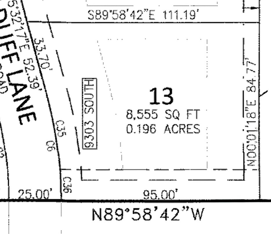 JORDAN RIVER HEIGHTS - Land