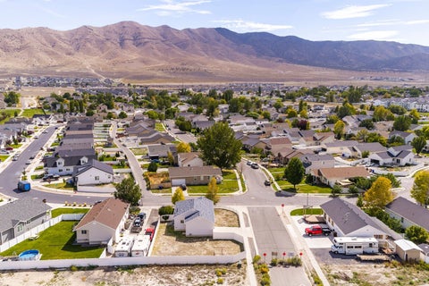 Tiny photo for 4223 N PINION CIR W, Eagle Mountain, UT 84005 (MLS # 2185832)