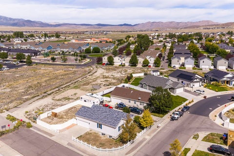 Tiny photo for 4223 N PINION CIR W, Eagle Mountain, UT 84005 (MLS # 2185832)