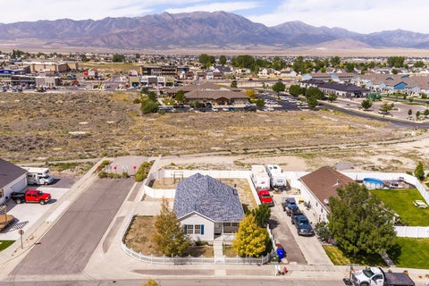 Tiny photo for 4223 N PINION CIR W, Eagle Mountain, UT 84005 (MLS # 2185832)