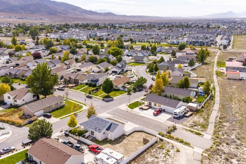 Tiny photo for 4223 N PINION CIR W, Eagle Mountain, UT 84005 (MLS # 2185832)