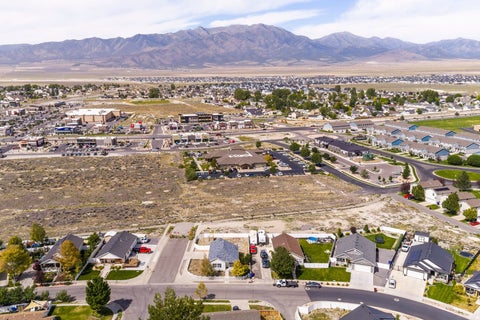Tiny photo for 4223 N PINION CIR W, Eagle Mountain, UT 84005 (MLS # 2185832)