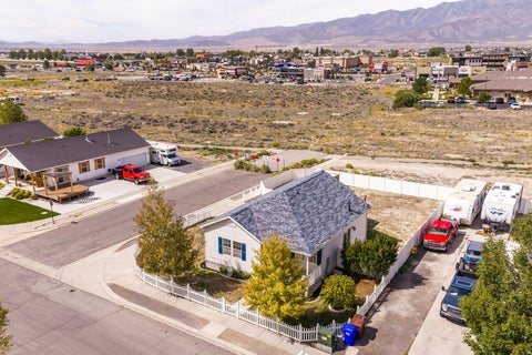 Tiny photo for 4223 N PINION CIR W, Eagle Mountain, UT 84005 (MLS # 2185832)
