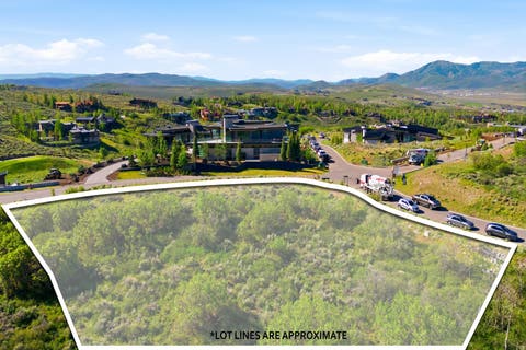 Vacant Land For Sale - 4577 Pinnacle Sky Loop #33<br/> Park City, UT 84098
