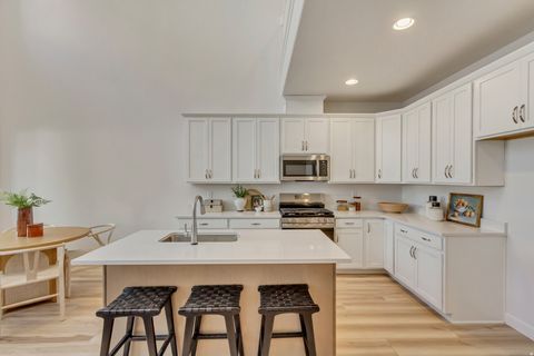 Tiny photo for 6818 S CLEVER PEAK LN #267, West Jordan, UT 84081 (MLS # 2132734)